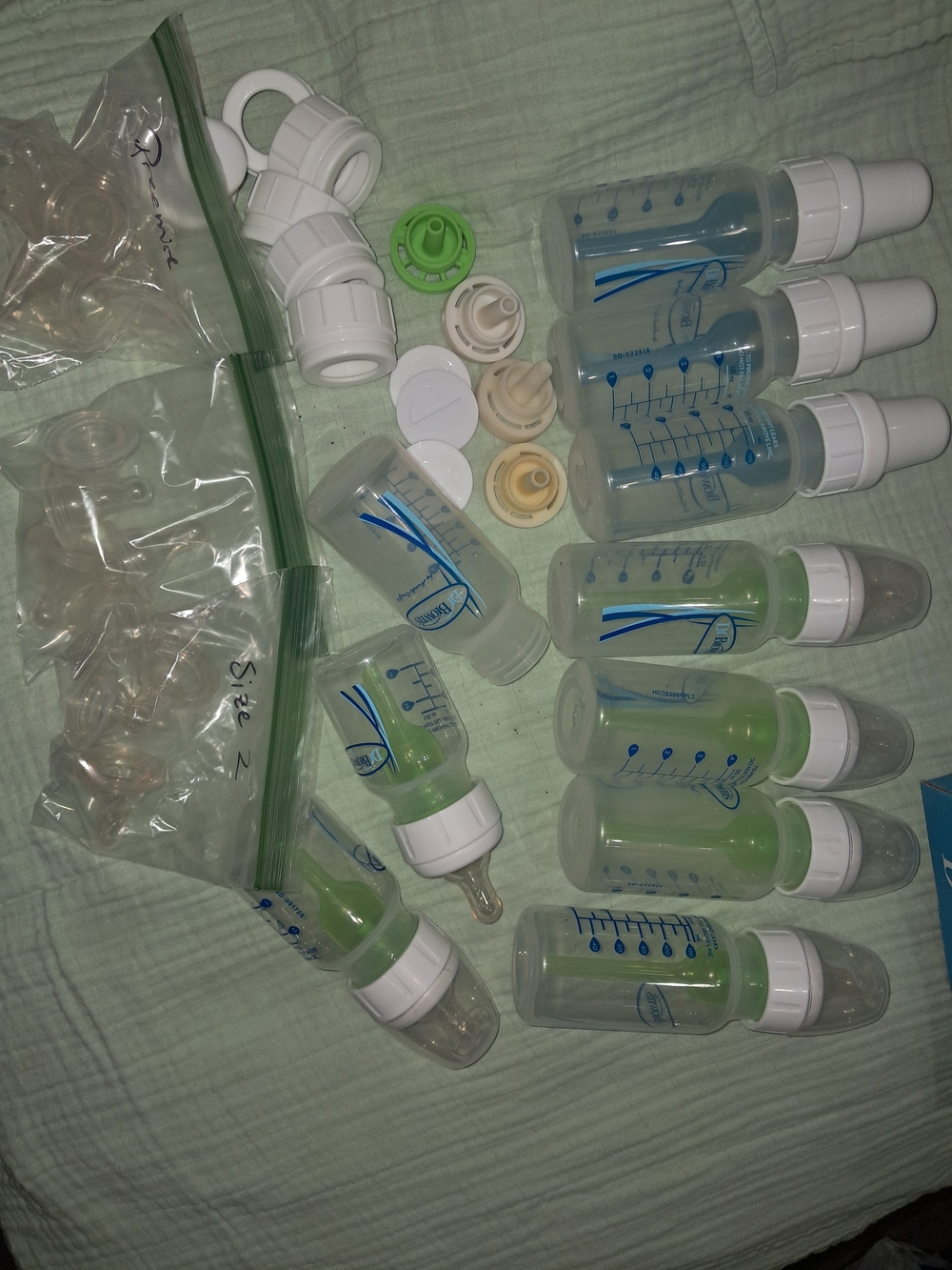 DR. BROWNS Baby Feeding Bottle Set